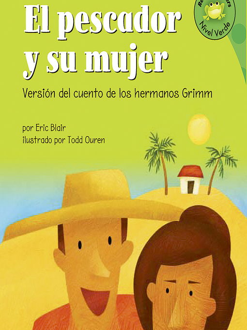 Title details for El pescador y su mujer by Eric Blair - Available